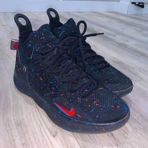 Nike Zoom KD 11 EP Confetti Basketball Shoes